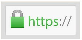 website security with ssl secure socket layer certificate